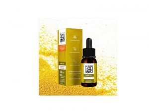 Buy Turmeric Infused CBD Oil From All Round CBD