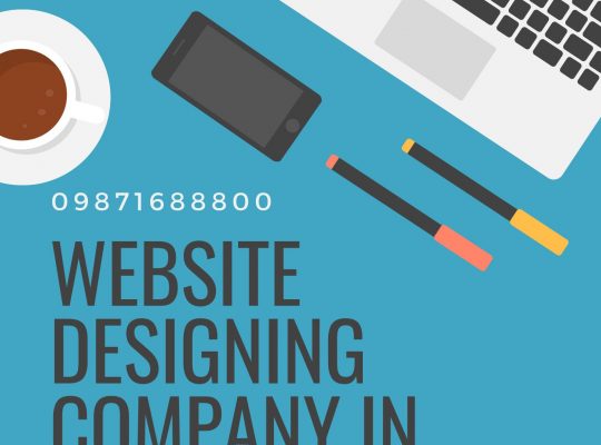 website designing company in Delhi
