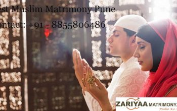 Muslim Marriage Bureau In Pune – Zariyaamatrimony.com