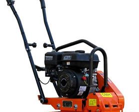 Plate 6.5 HP 100KG 16KN Commercial Grade Compactor.