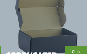 Custom Packaging Boxes & Bags Manufacturer and Suppliers