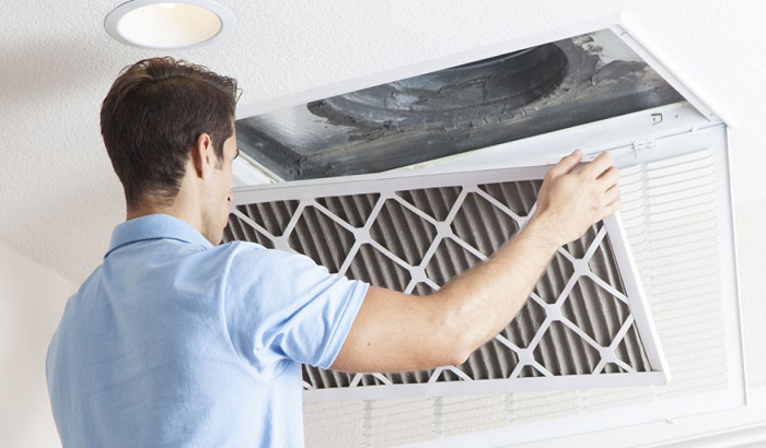 WHEN WAS THE LAST TIME YOUR AIR DUCTS GOT CLEANED?