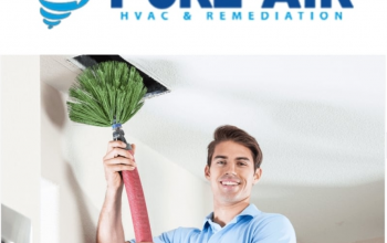 WHEN WAS THE LAST TIME YOUR AIR DUCTS GOT CLEANED?