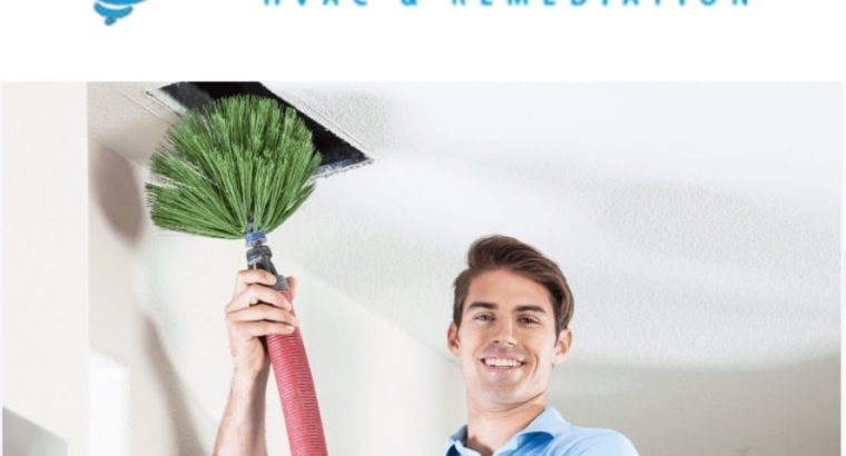 WHEN WAS THE LAST TIME YOUR AIR DUCTS GOT CLEANED?