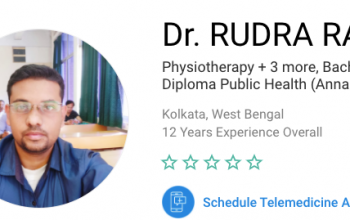 Dr. RUDRA RAY – Physiotherapy in Kolkata | PatientMD