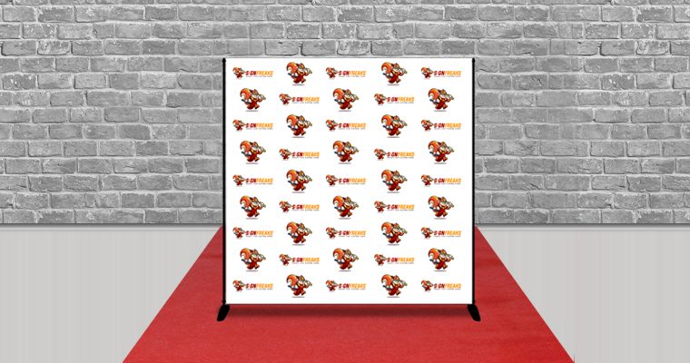 Get Easy to Install Event Backdrop Banners Chicago