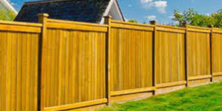 Wood Fence Construction Richardson TX