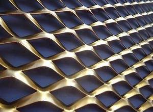 Expanded Metal | Duke’s Wire Mesh Supply Services