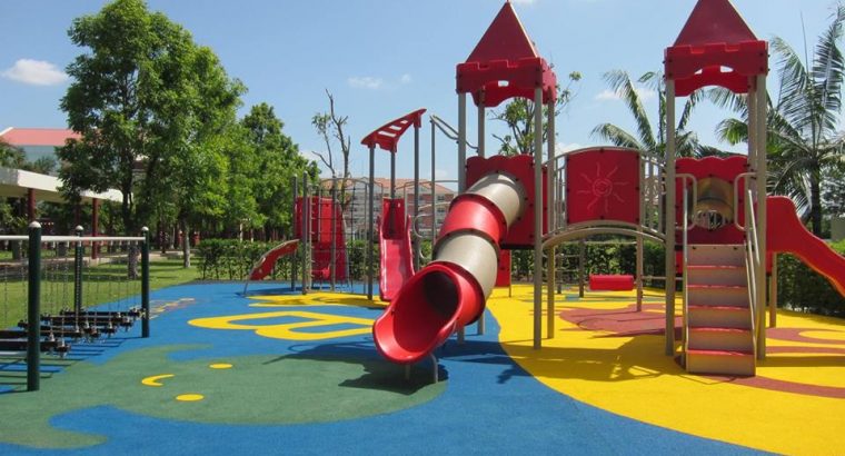 Playground Equipment Manufacturers in Thailand
