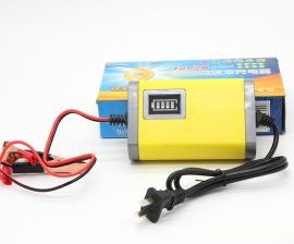 Buy High Standard Electric motor battery charger at Best Price