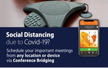 Schedule Important MEETINGS From Any Location Or Device With Vitel Global’s CONFERENCE BRIDGING