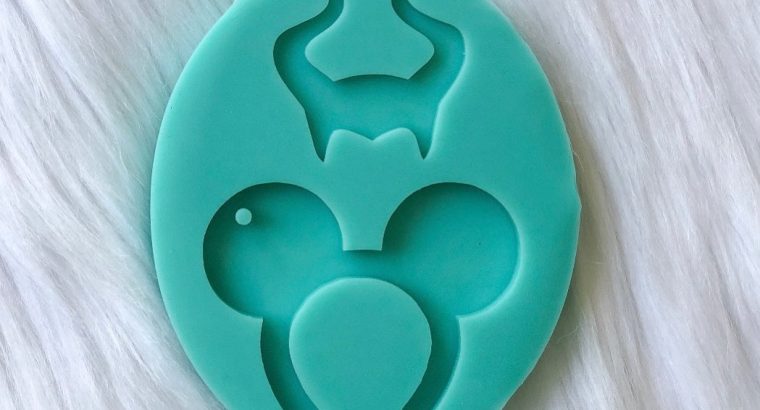 Silicone molds and resin arts supply