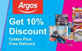 Enjoy Argos Free Delivery And £10 Off Argos Code With Coupon N Deal