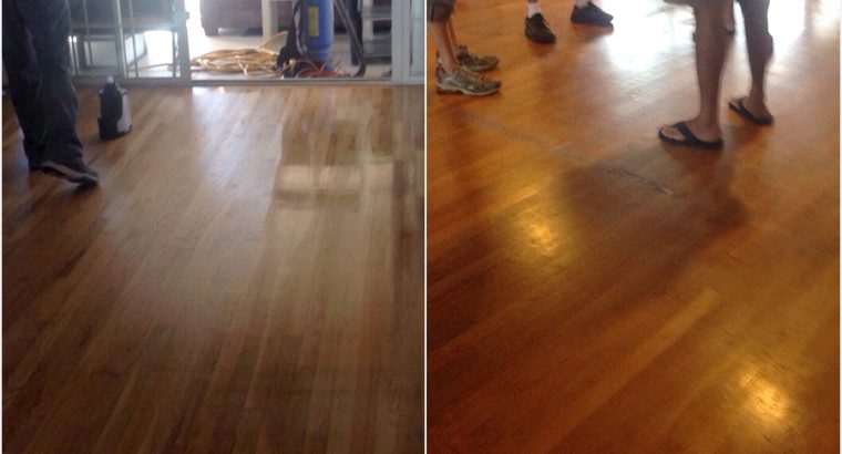 Hardwood Floor Refinishing Services in Washington, D.C.