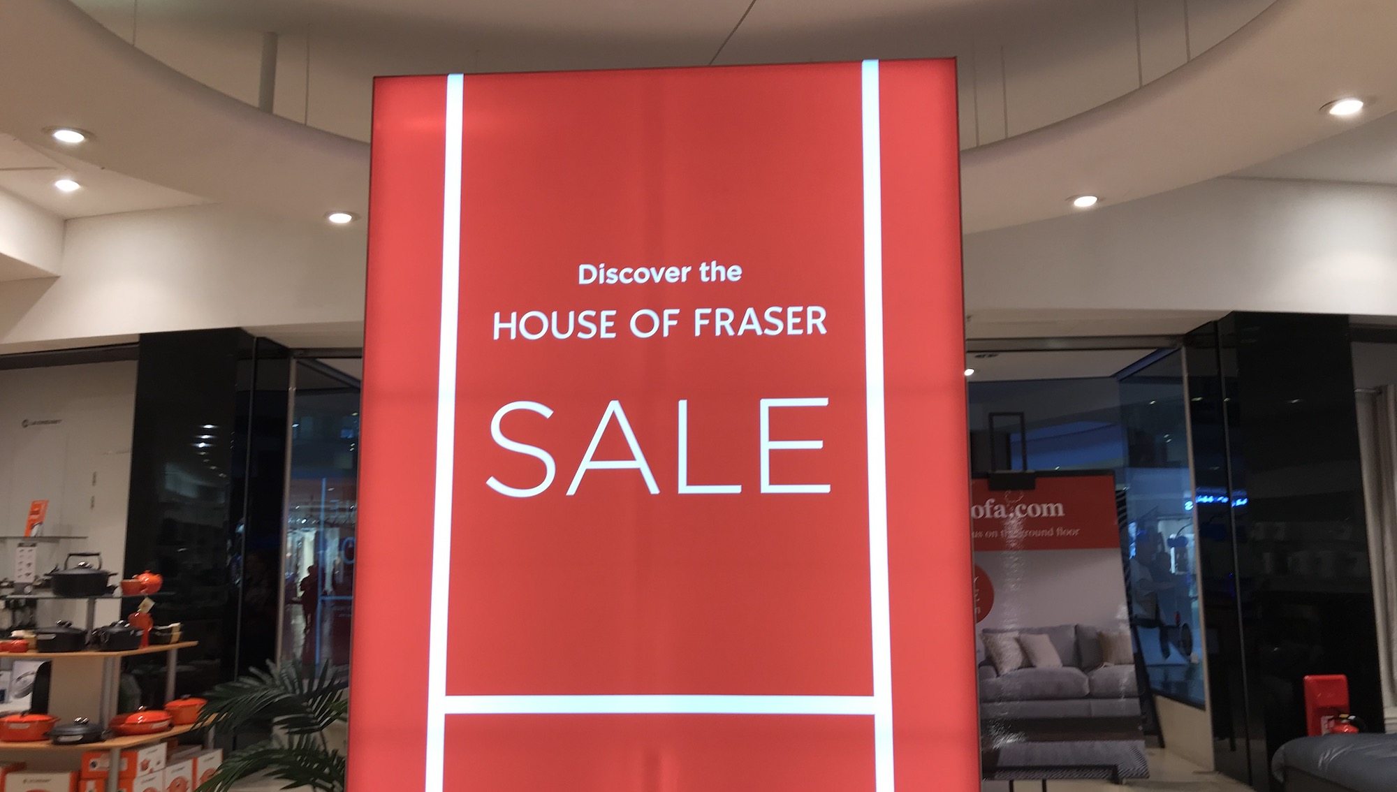The Best In Fashion With House Of Fraser First Order Discount Code