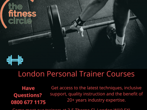 Online Personal Training Courses UK