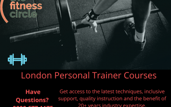 Online Personal Training Courses UK