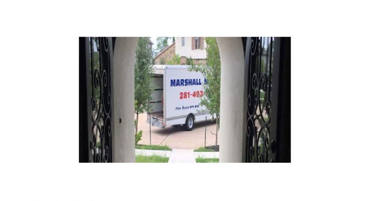 Marshall Movers