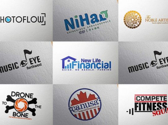 NEED A LOGO WE WILL DESIGN MODERN LOGO CUSTOM MADE FOR YOU!