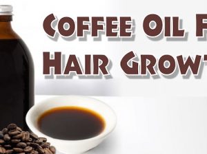 Best coffee oil to growth hair