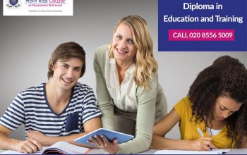 Level 5 Diploma In Education And Training