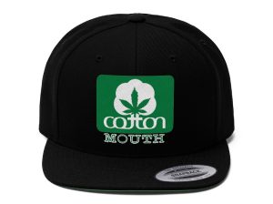 DDIB Cotton Mouth Lid Classic Design Cap/Hat