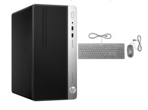 Brand new HP ProDesk 400 G6 Desktop Computer