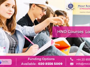 Hnd In Healthcare Management at MRC
