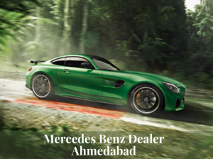 Mercedes Benz Dealer Ahmedabad