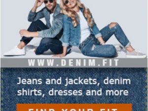 The Best Denim Clothing for Men, Women and Kids