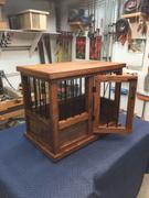 Wooden Dog Kennel