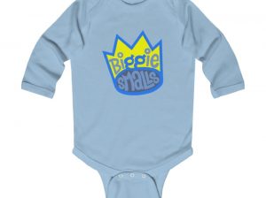 Buy DDIB Infant Blue Baby Bodysuit