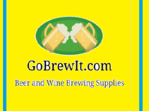 Best brewing supplies online at Gobreqwit