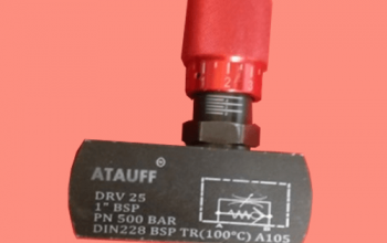 Hydraulic Flow Control Valve – Atauff Hydraulic