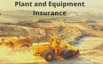 Why is the Plant and Equipment Insurance Policy Mandatory?