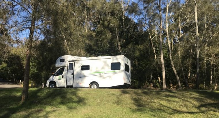 Motorhome for hire in Australia |Gocheap campervans Australia