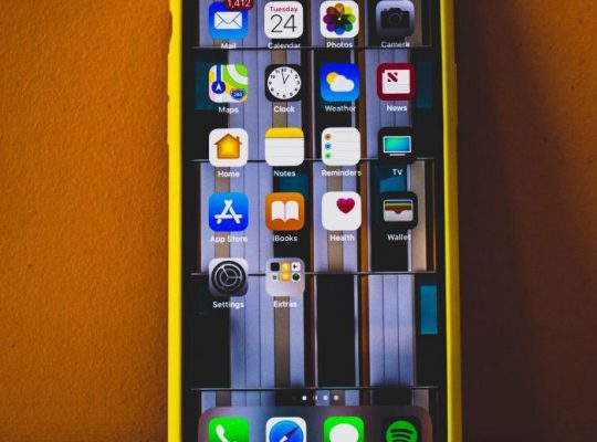 Mobile app developers