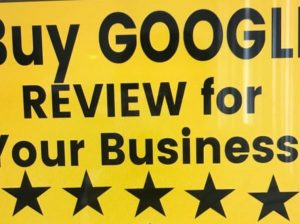 Buy Google Reviews for your Business