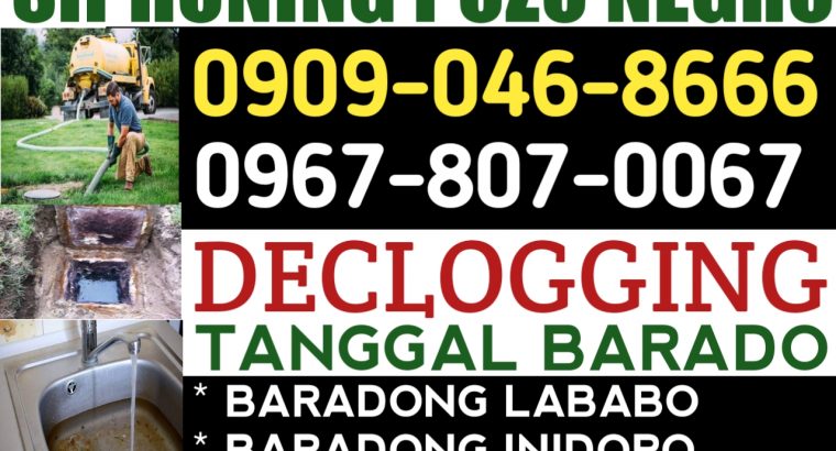 Quezon City Areas Malabanan Siphoning Pozo Negro 09090468666 Declogging Tanggal Barado