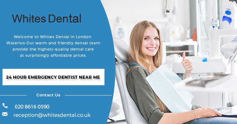 Emergency Dentist Near Me At Waterloo