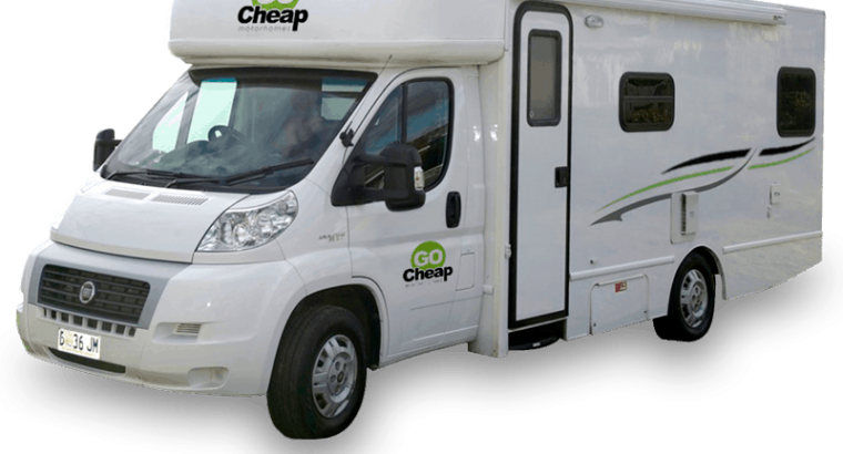 Motorhome for hire in Australia |Gocheap campervans Australia