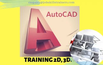 AUTOCAD 2D & 3D TRAINING