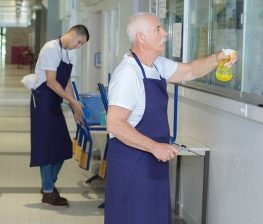 COMMERCIAL CLEANING SERVICES HARTFORD CT