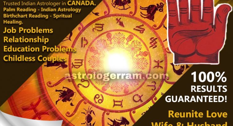 Astrologer Pandith RAM in Toronto, Scarborough