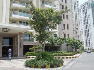 4 BHK Service Apartments for Rent in Gurgaon – DLF Park Place