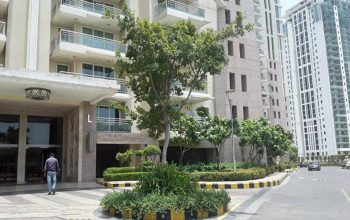 4 BHK Service Apartment for Rent in Golf Course Road Gurgaon – DLF Park Place