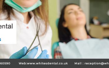 Dental Implants London At Whites Dental London
