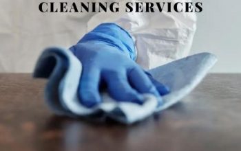Professional Cleaning Services near you in Glasgow Scotland