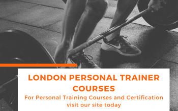 London Personal Trainer Courses