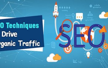 Effective SEO Techniques To Drive Organic Traffic On A Website